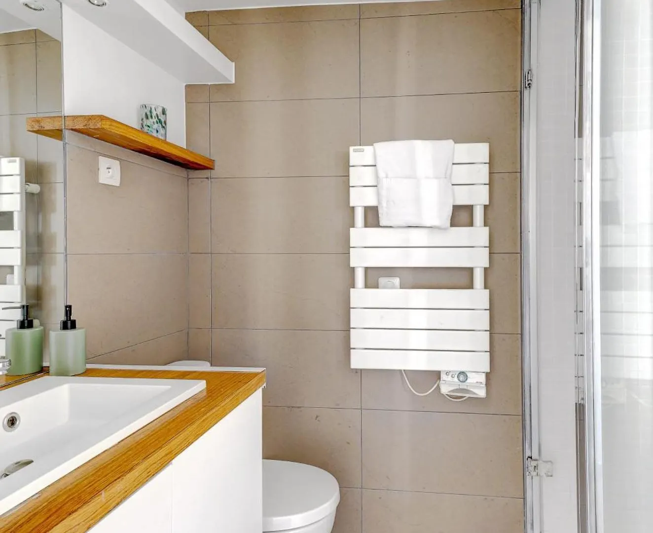 Bright 1Br By Palais Garnier & Champs-Elysees Paris France