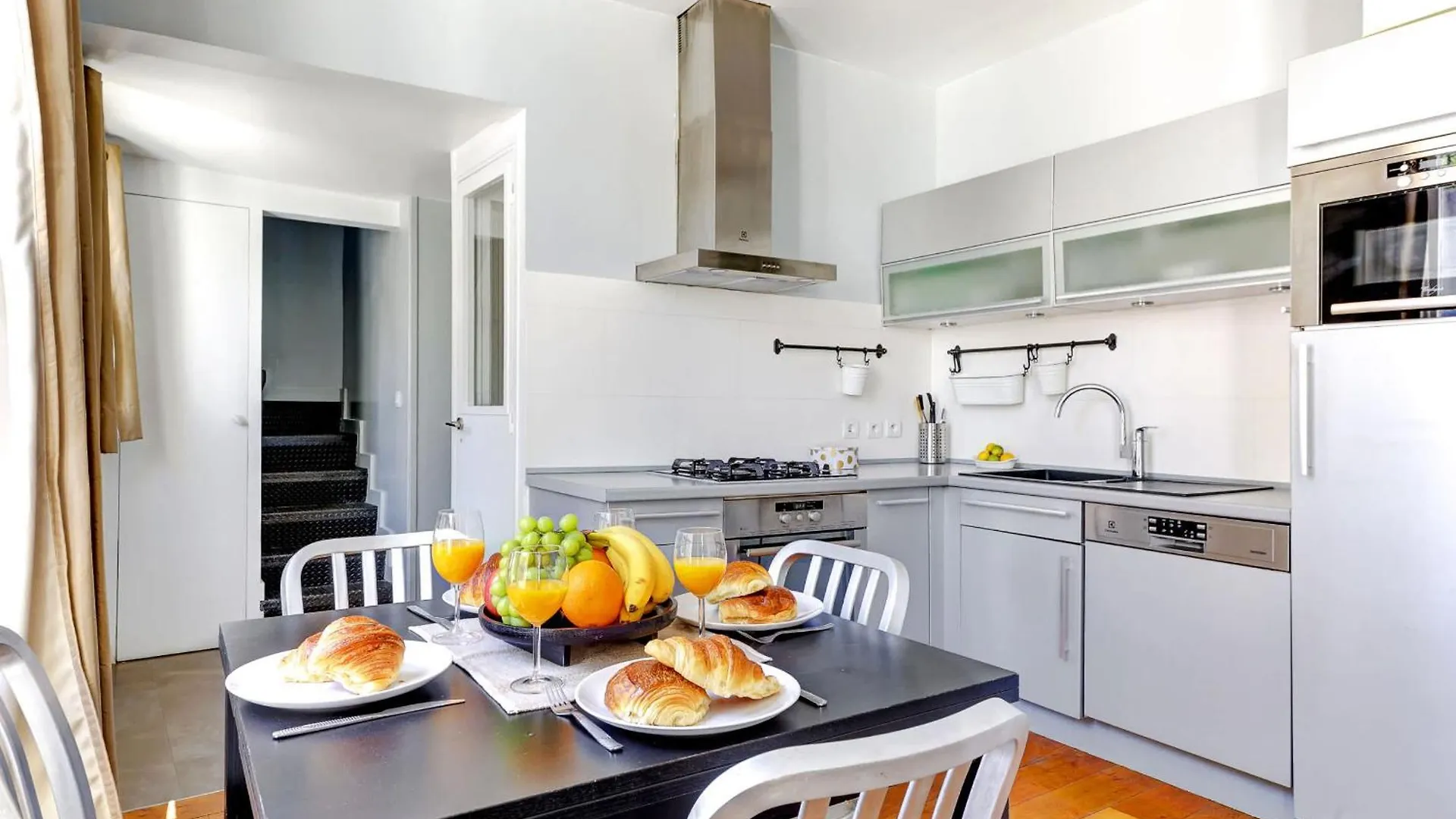 Bright 1Br By Palais Garnier & Champs-Elysees Paris Apartment