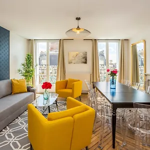  Appartement Merveil Family - Tilsitt - Eiffel Tower View