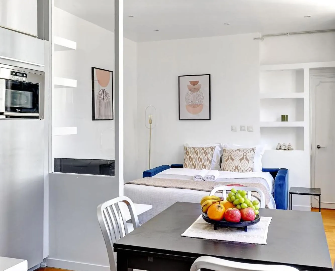 Bright 1Br By Palais Garnier & Champs-Elysees Paris