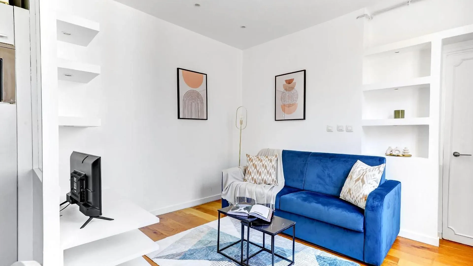 Bright 1Br By Palais Garnier & Champs-Elysees París