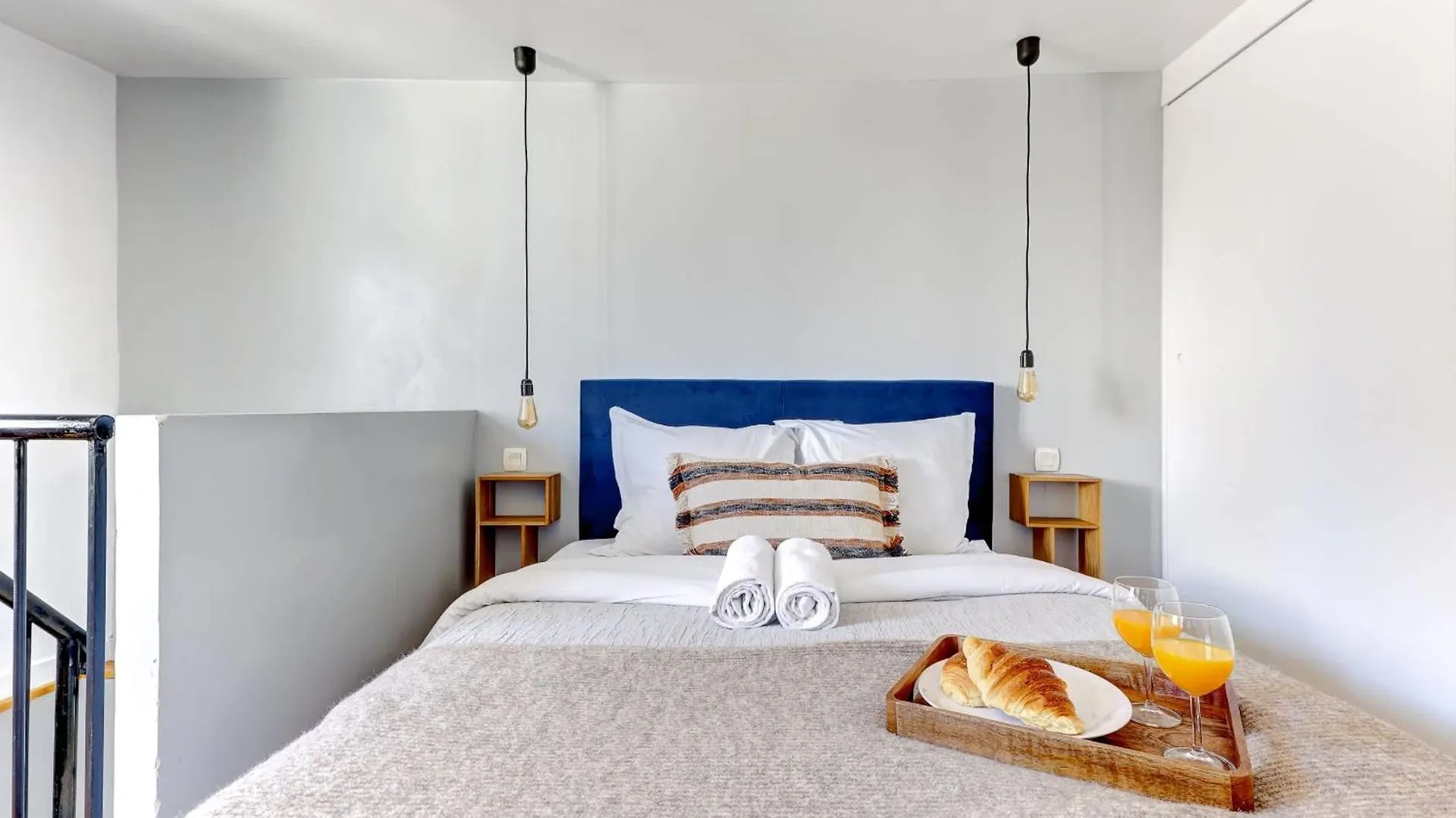 Bright 1Br By Palais Garnier & Champs-Elysees Paris Apartment