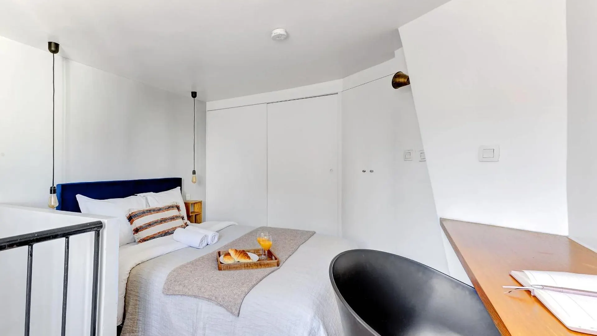 Bright 1Br By Palais Garnier & Champs-Elysees Paris France